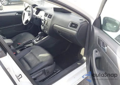 2014 Volkswagen Jetta 2.0L Tdi из США, поврежденный, VIN 3VWLL7AJ4EM440535